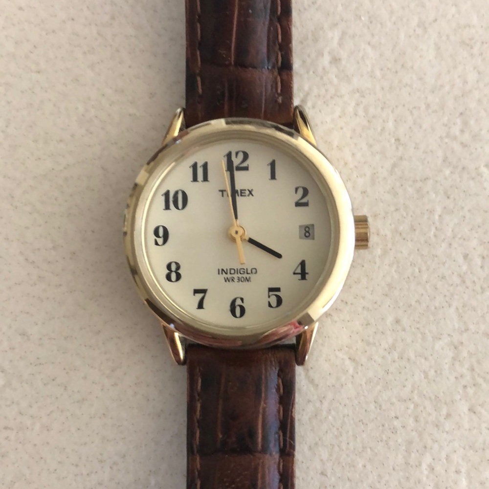 Timex Indiglo Watch